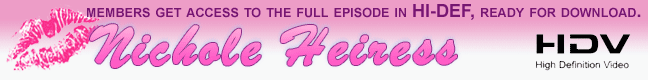 nichole-heiress
